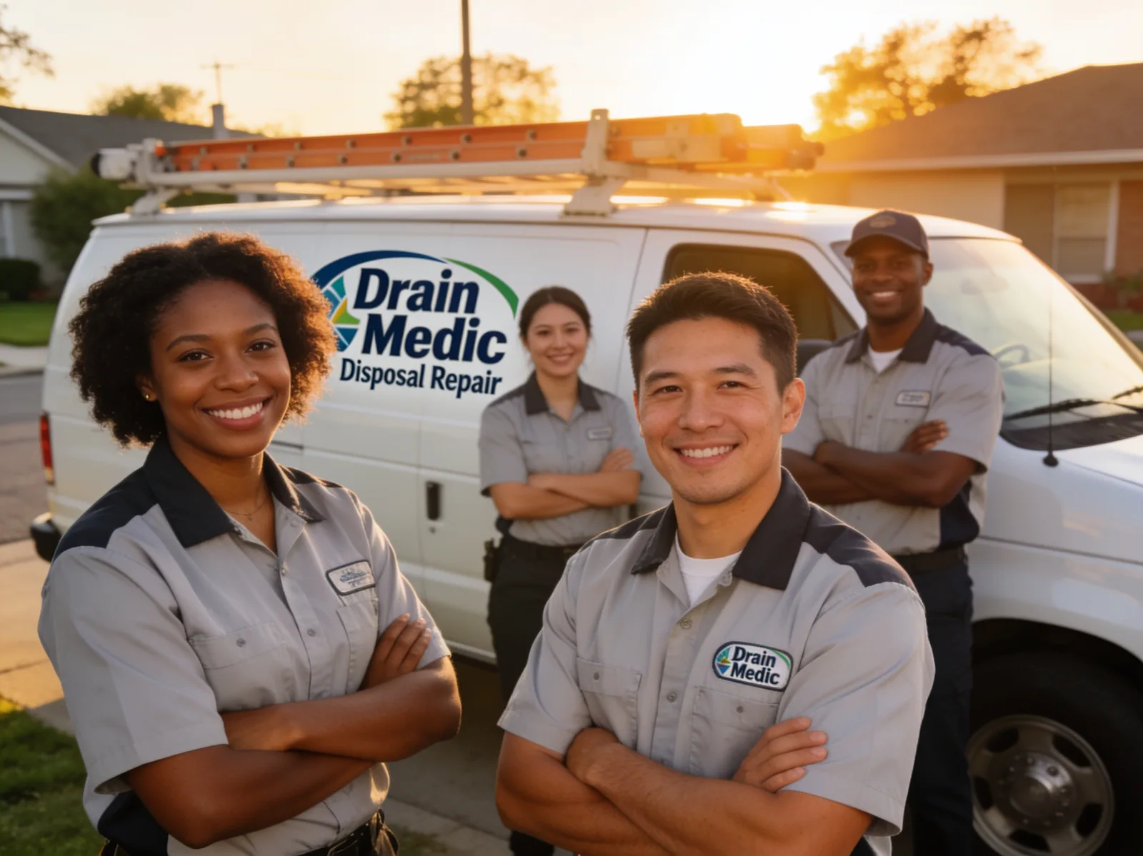 Garbage Disposal Repair company in Princeton, IA